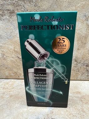 Perfectionist Collagen & Peptide Serum - Green